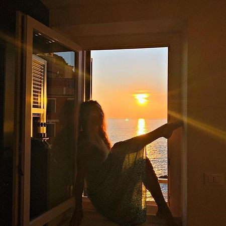 Apartmán Ciao Bella Seafront Riomaggiore Exteriér fotografie