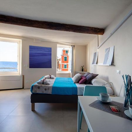 Apartmán Ciao Bella Seafront Riomaggiore Exteriér fotografie