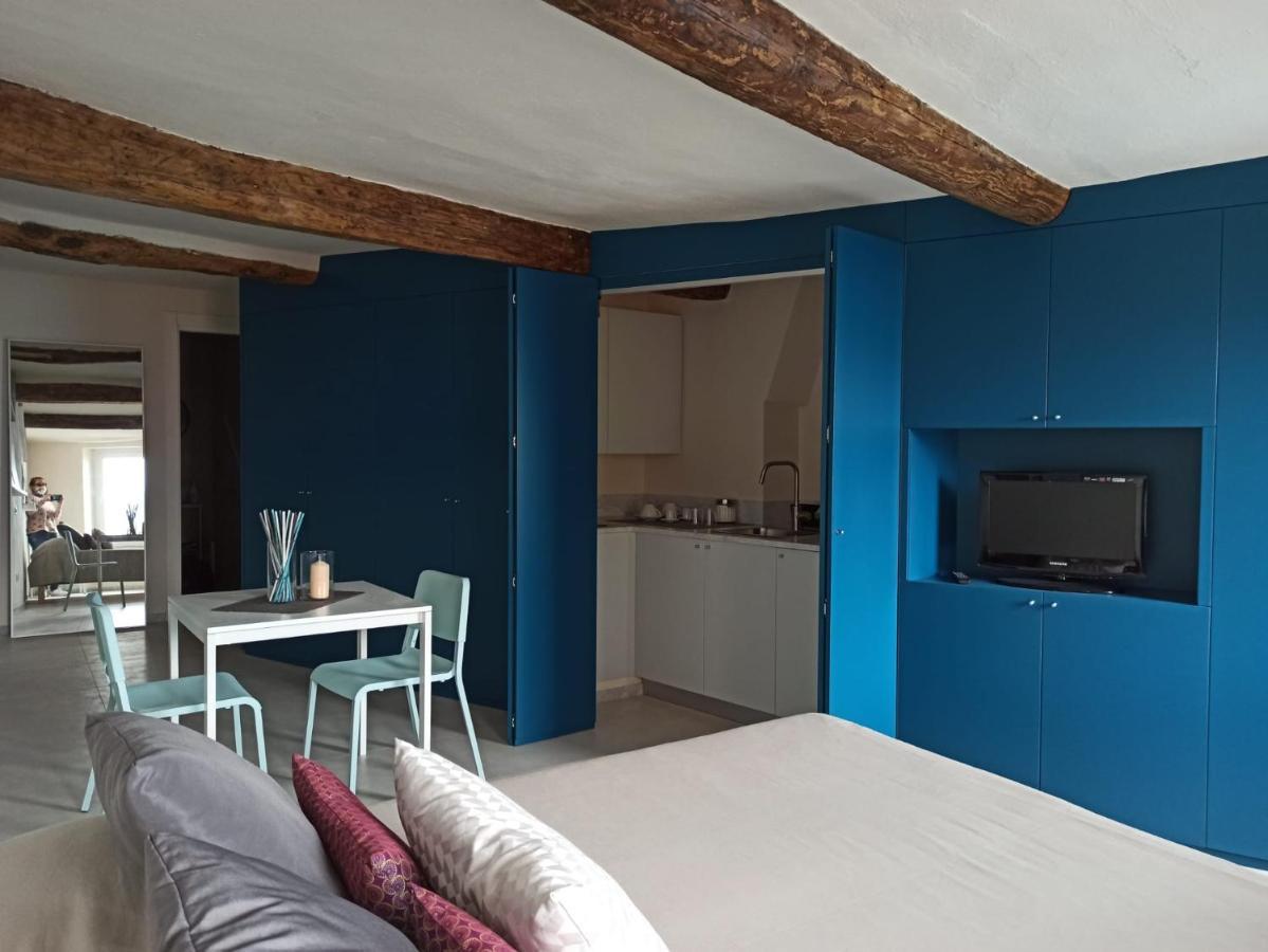 Apartmán Ciao Bella Seafront Riomaggiore Exteriér fotografie