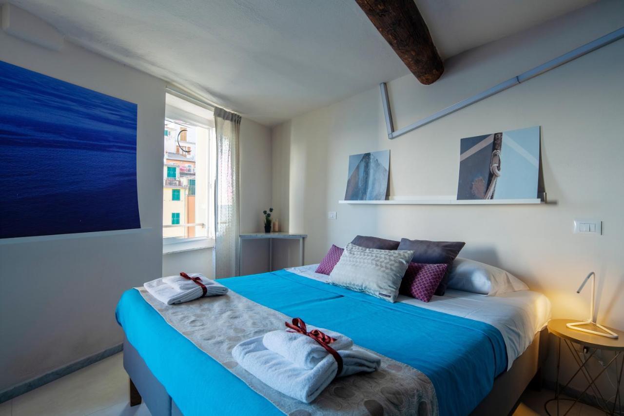 Apartmán Ciao Bella Seafront Riomaggiore Exteriér fotografie
