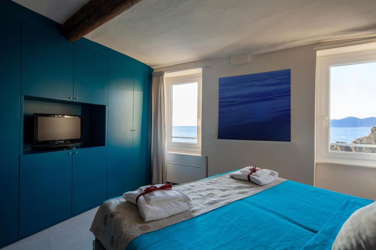 Apartmán Ciao Bella Seafront Riomaggiore Exteriér fotografie