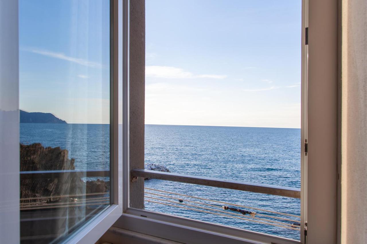 Apartmán Ciao Bella Seafront Riomaggiore Exteriér fotografie