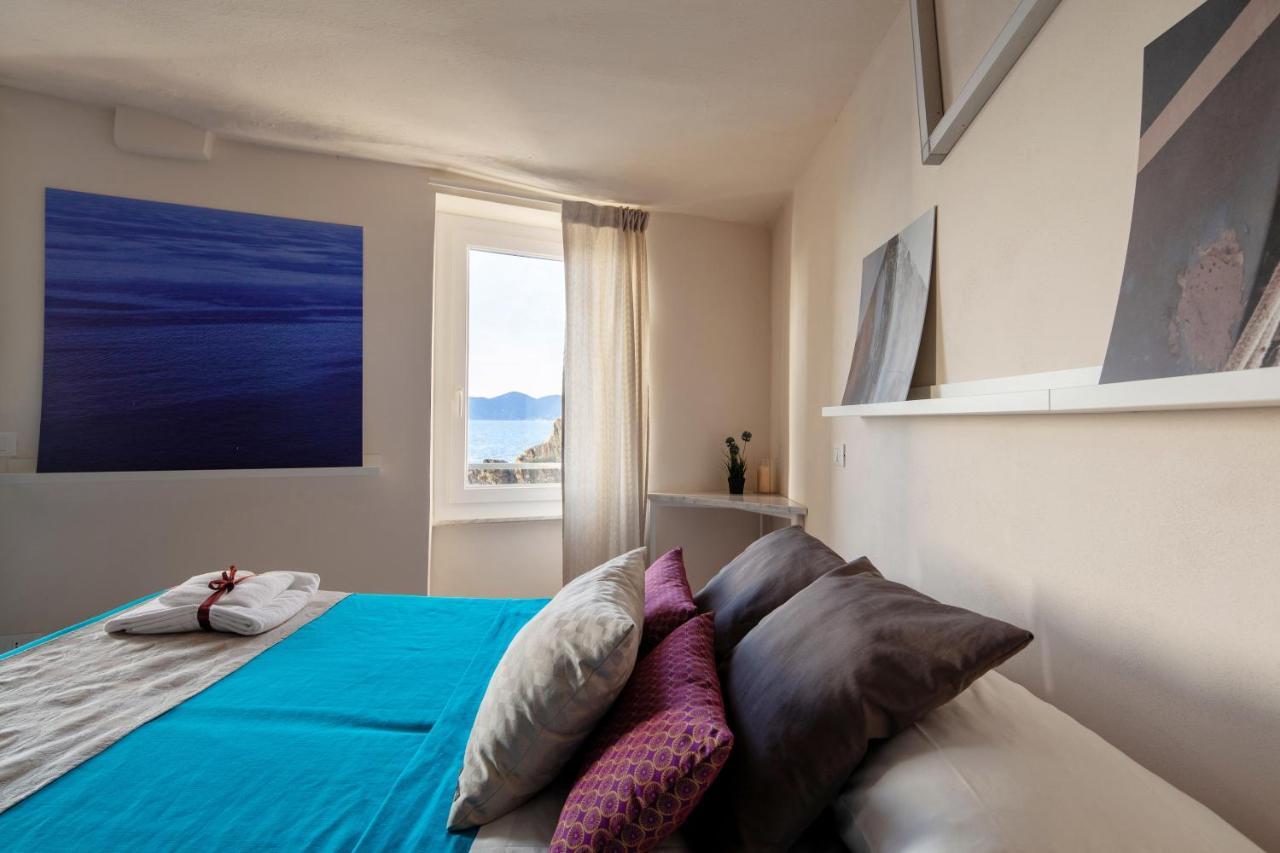 Apartmán Ciao Bella Seafront Riomaggiore Exteriér fotografie