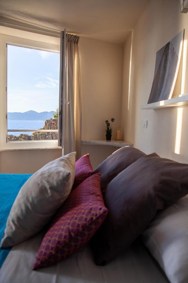 Apartmán Ciao Bella Seafront Riomaggiore Exteriér fotografie