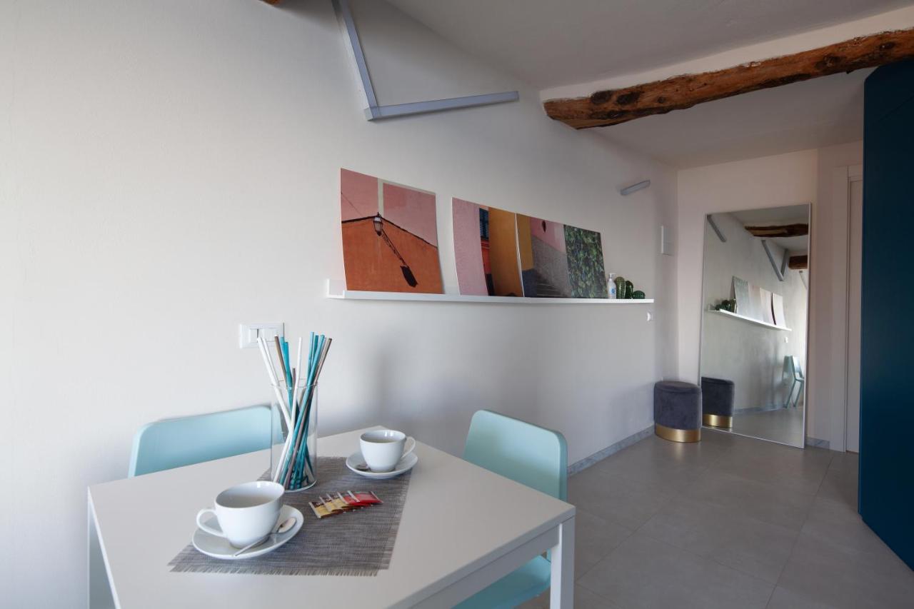 Apartmán Ciao Bella Seafront Riomaggiore Exteriér fotografie