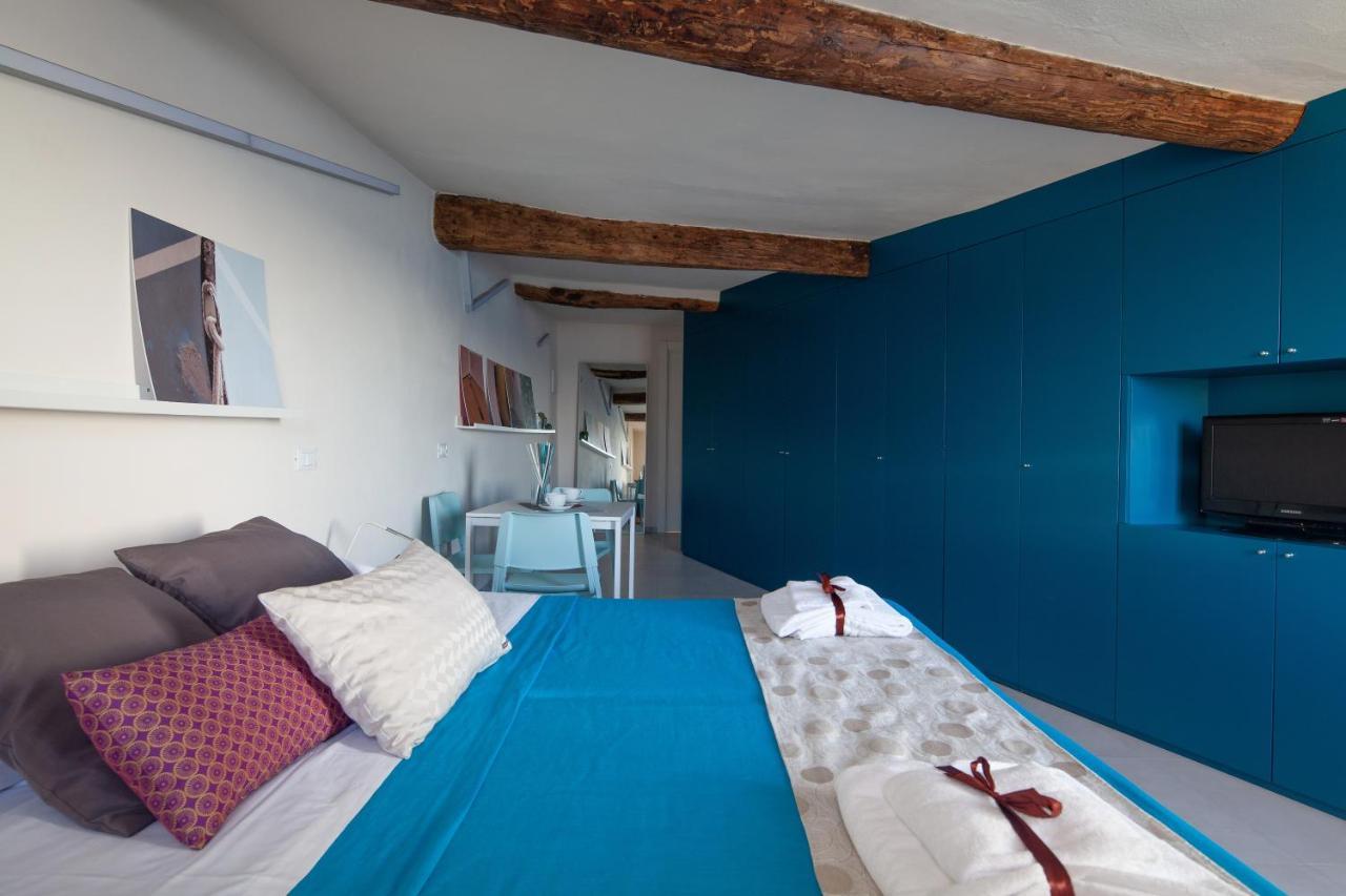 Apartmán Ciao Bella Seafront Riomaggiore Exteriér fotografie