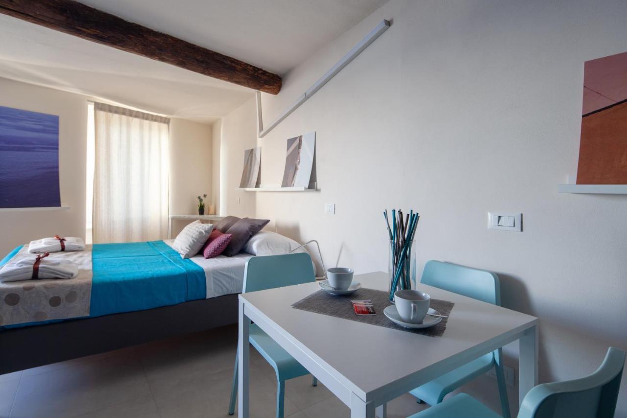 Apartmán Ciao Bella Seafront Riomaggiore Exteriér fotografie